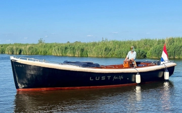 Noorse Reddingssloep Barkas usata in vendita