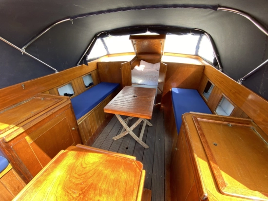 Noorse Reddingssloep Barkas de segunda mano en venta