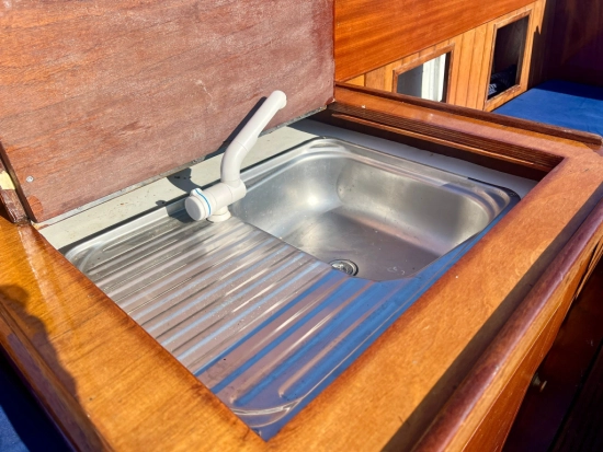 Noorse Reddingssloep Barkas de segunda mano en venta