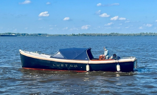 Noorse Reddingssloep Barkas de segunda mano en venta