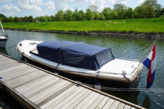 Noorse Reddingssloep Barkas de segunda mano en venta