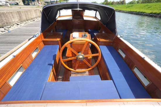 Noorse Reddingssloep Barkas de segunda mano en venta