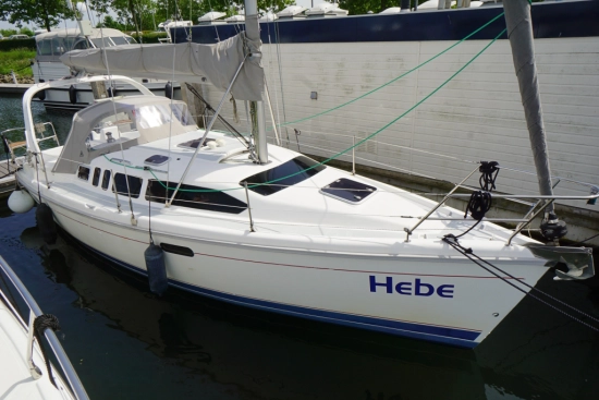 Hunter 340 de segunda mano en venta