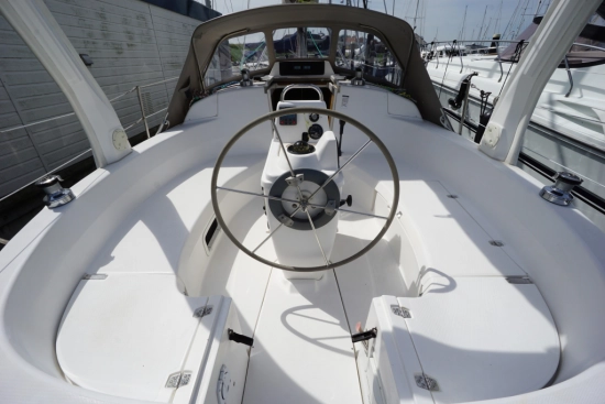 Hunter 340 de segunda mano en venta