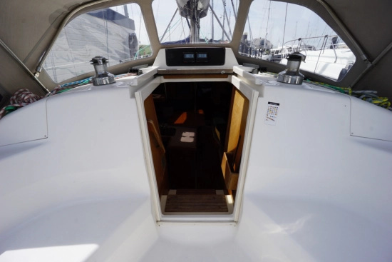 Hunter 340 de segunda mano en venta