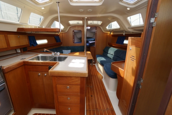 Hunter 340 de segunda mano en venta