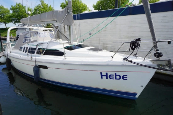 Hunter 340 de segunda mano en venta