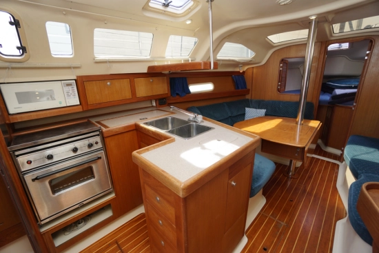 Hunter 340 de segunda mano en venta