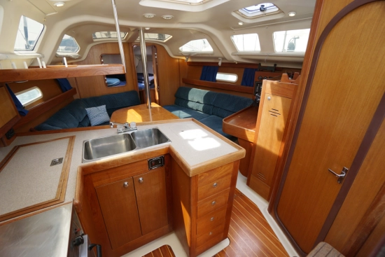 Hunter 340 de segunda mano en venta