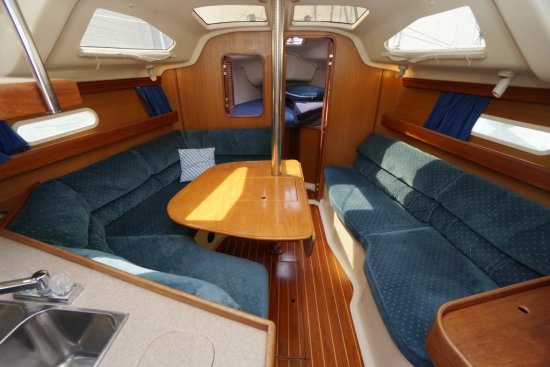 Hunter 340 de segunda mano en venta