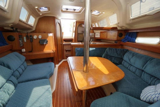 Hunter 340 de segunda mano en venta