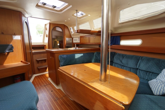 Hunter 340 de segunda mano en venta