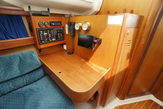 Hunter 340 de segunda mano en venta