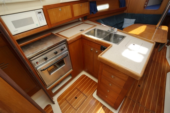 Hunter 340 de segunda mano en venta