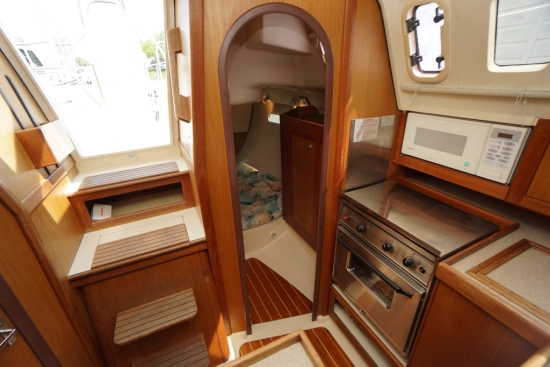 Hunter 340 de segunda mano en venta