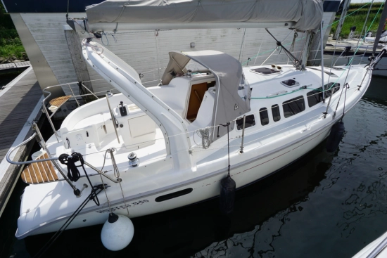 Hunter 340 de segunda mano en venta