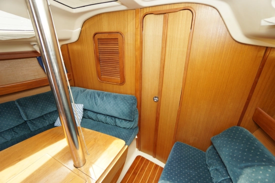 Hunter 340 de segunda mano en venta