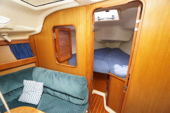 Hunter 340 de segunda mano en venta