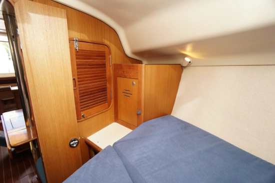 Hunter 340 de segunda mano en venta