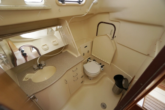 Hunter 340 de segunda mano en venta