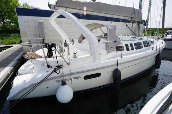 Hunter 340 de segunda mano en venta