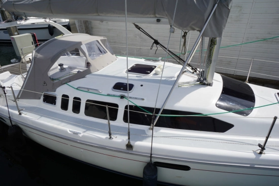 Hunter 340 de segunda mano en venta