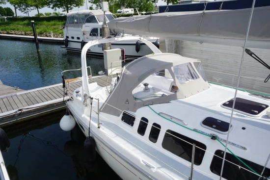 Hunter 340 de segunda mano en venta