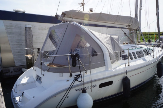 Hunter 340 de segunda mano en venta