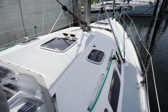 Hunter 340 de segunda mano en venta