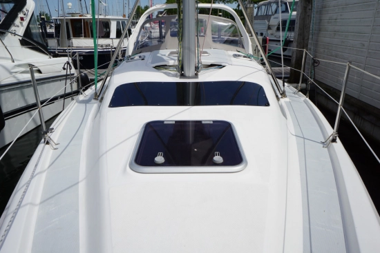 Hunter 340 de segunda mano en venta