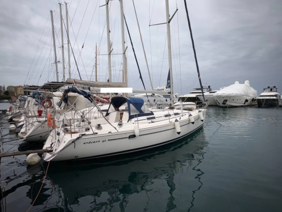 Elan Marine 40 de segunda mano en venta