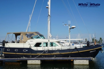 Linssen Yachts Grand Sturdy 430 usata in vendita