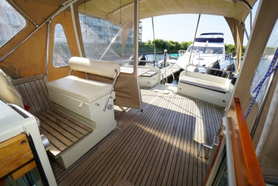 Linssen Yachts Grand Sturdy 430 de segunda mano en venta