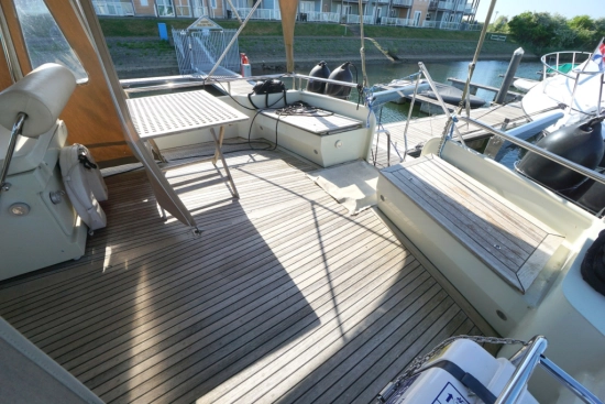 Linssen Yachts Grand Sturdy 430 de segunda mano en venta