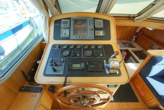 Linssen Yachts Grand Sturdy 430 de segunda mano en venta