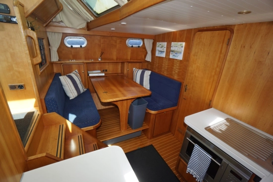Linssen Yachts Grand Sturdy 430 de segunda mano en venta