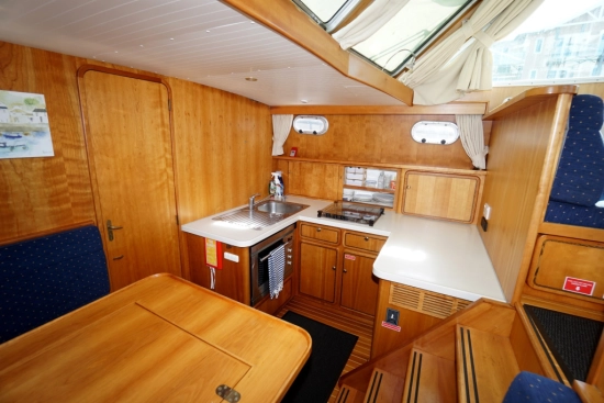 Linssen Yachts Grand Sturdy 430 de segunda mano en venta