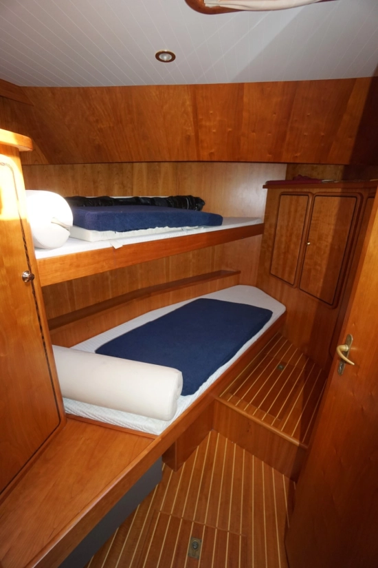 Linssen Yachts Grand Sturdy 430 de segunda mano en venta
