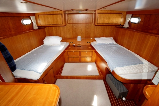Linssen Yachts Grand Sturdy 430 de segunda mano en venta