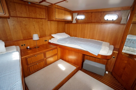 Linssen Yachts Grand Sturdy 430 de segunda mano en venta