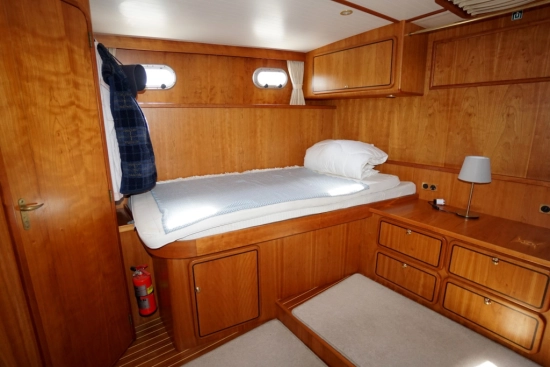 Linssen Yachts Grand Sturdy 430 de segunda mano en venta