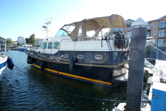 Linssen Yachts Grand Sturdy 430 de segunda mano en venta