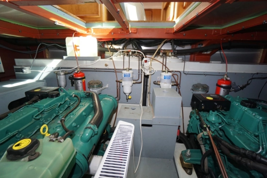 Linssen Yachts Grand Sturdy 430 de segunda mano en venta
