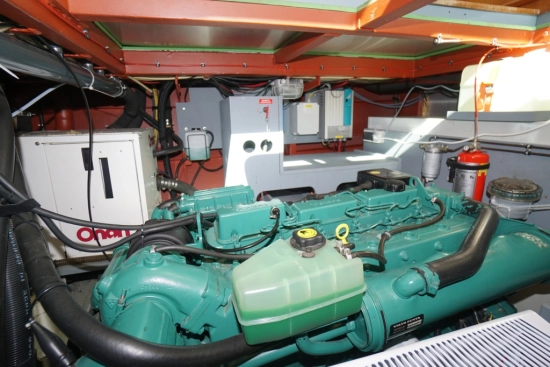 Linssen Yachts Grand Sturdy 430 de segunda mano en venta