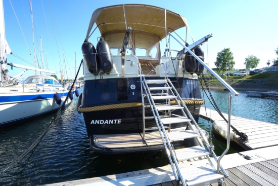 Linssen Yachts Grand Sturdy 430 de segunda mano en venta