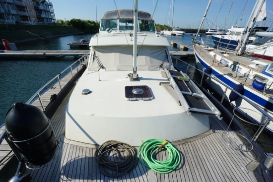 Linssen Yachts Grand Sturdy 430 de segunda mano en venta