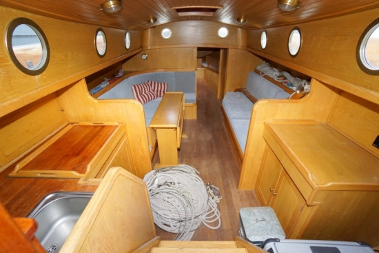 Lemsteraak 9 meter de segunda mano en venta