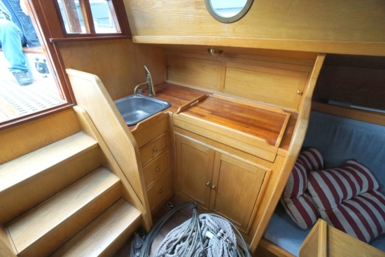 Lemsteraak 9 meter de segunda mano en venta