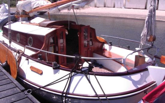 Lemsteraak 9 meter de segunda mano en venta
