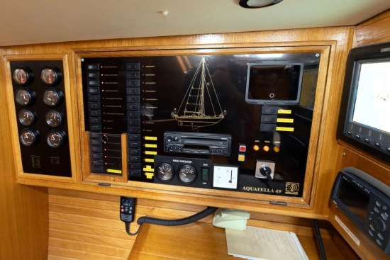 Aquatella 49 de segunda mano en venta